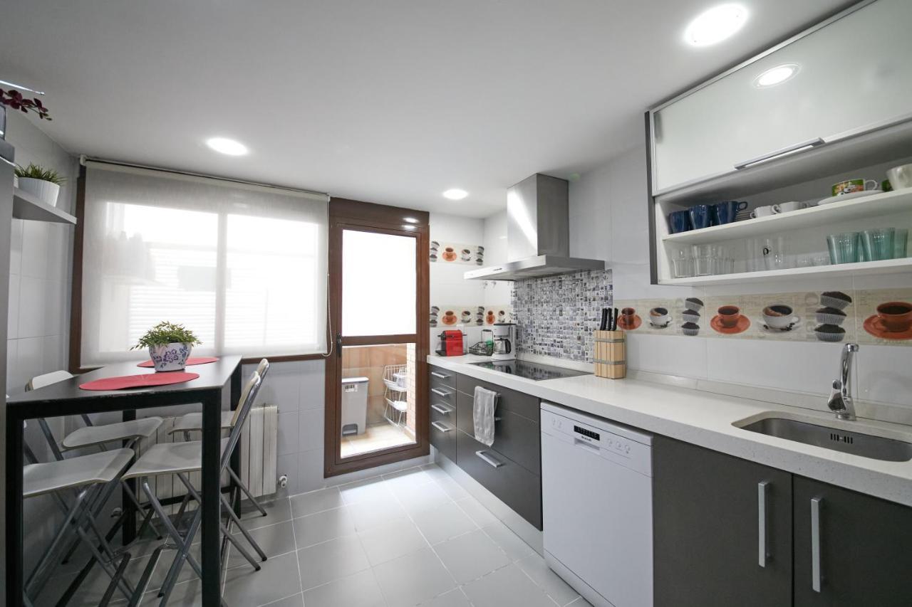 Apartamento Las Rozas Village Eksteriør billede