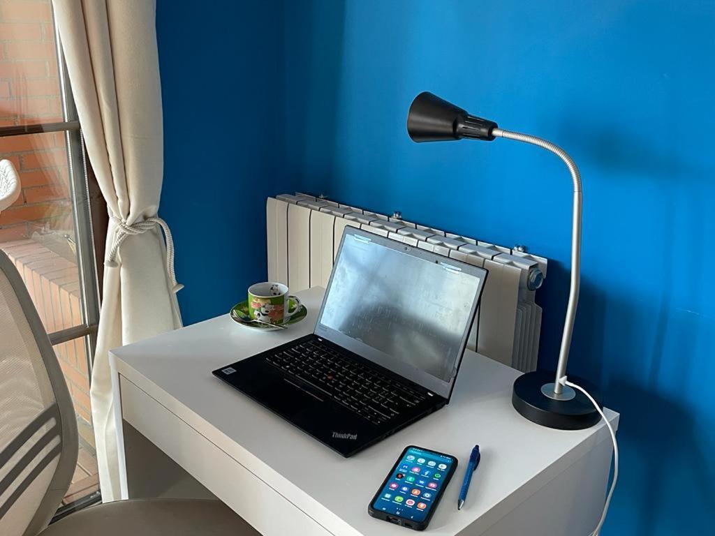 Apartamento Las Rozas Village Eksteriør billede