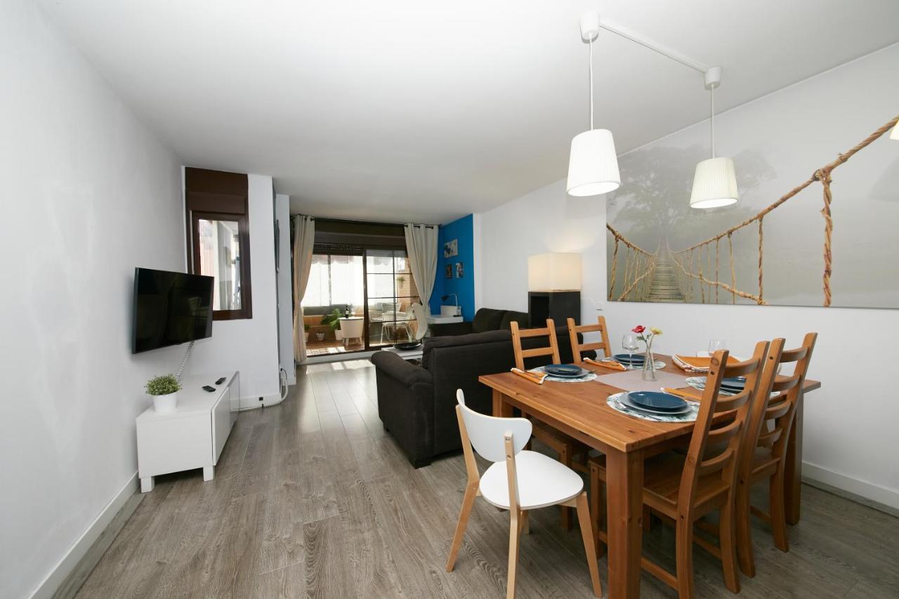 Apartamento Las Rozas Village Eksteriør billede