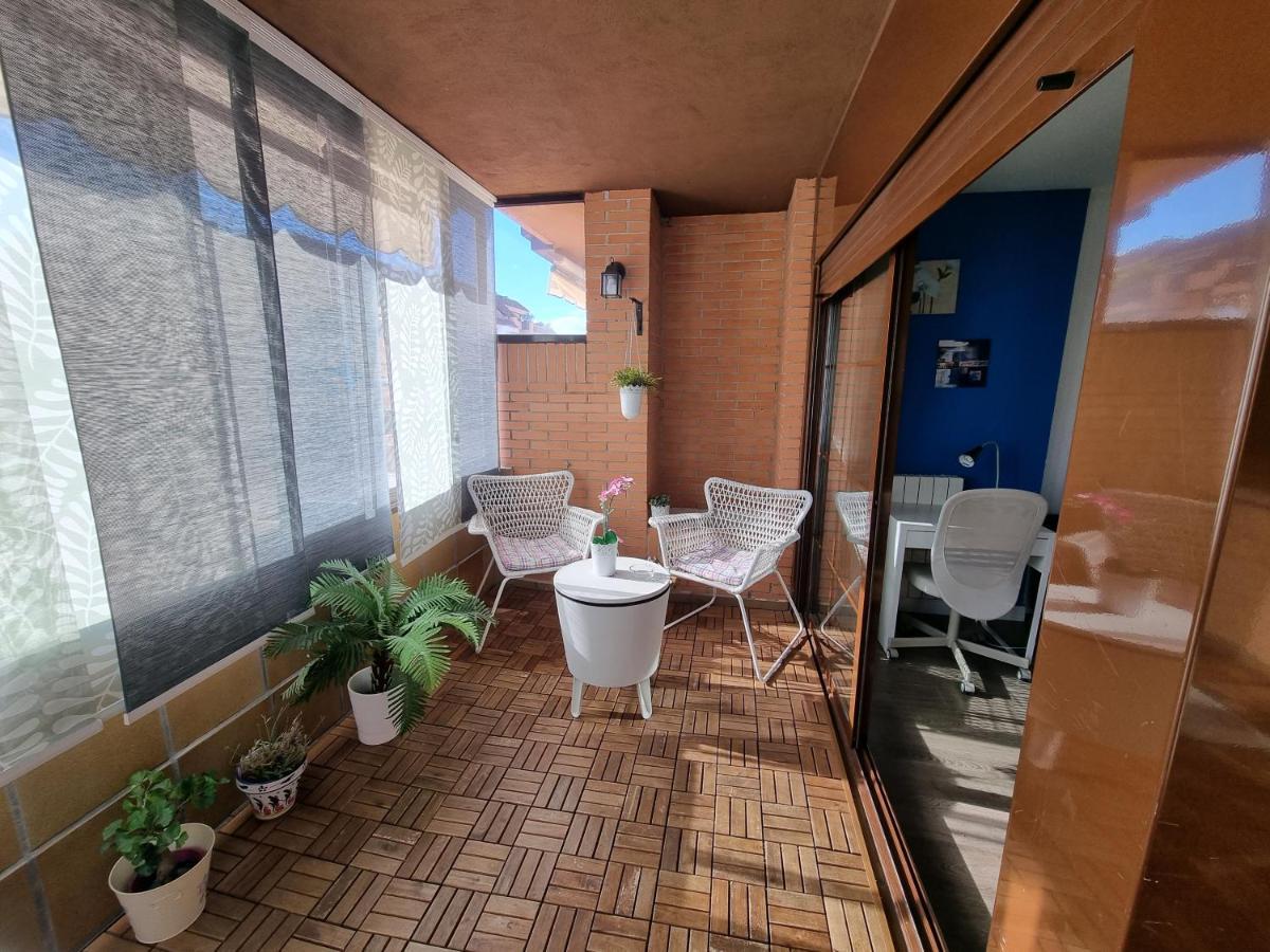 Apartamento Las Rozas Village Eksteriør billede