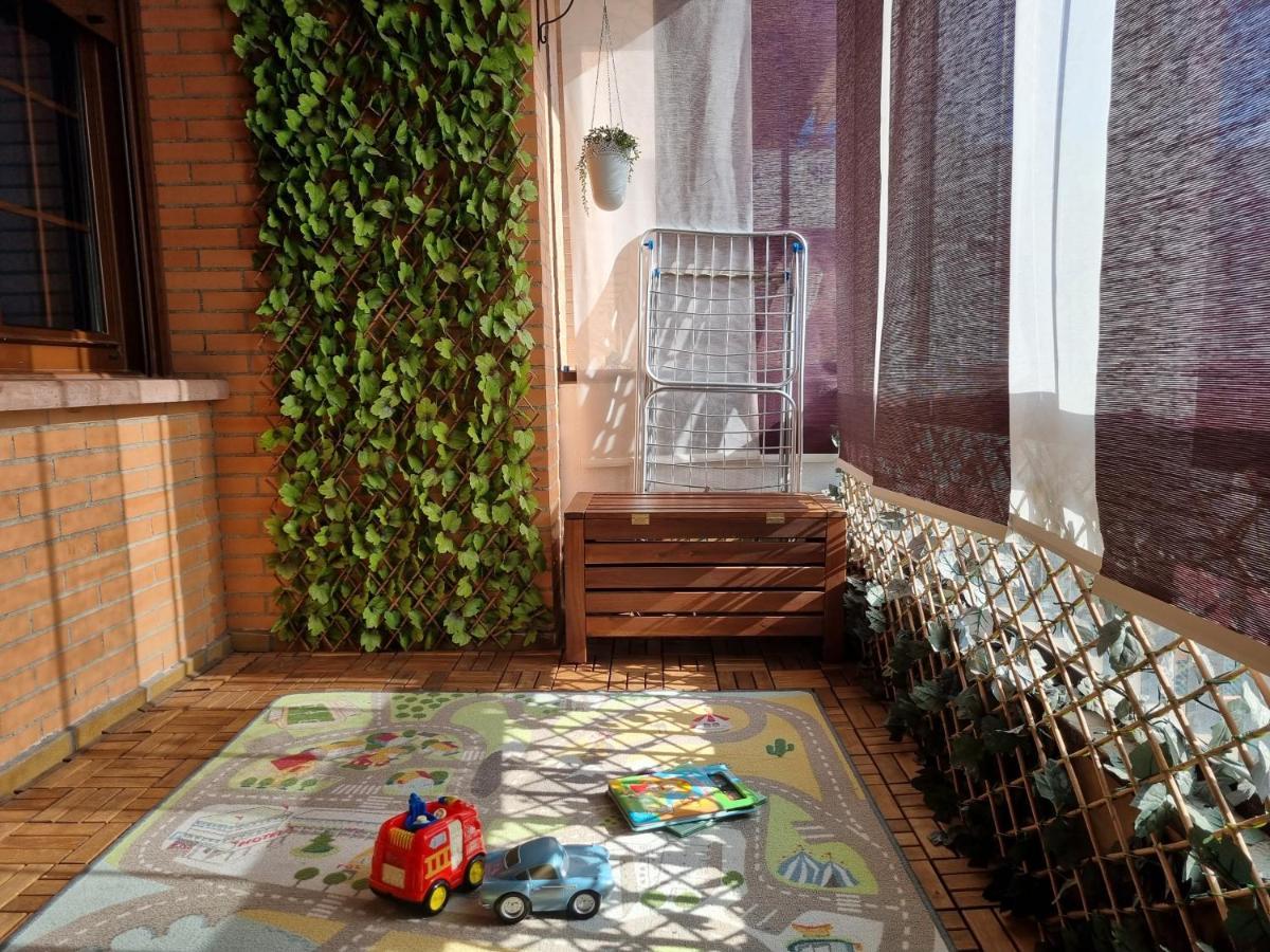 Apartamento Las Rozas Village Eksteriør billede