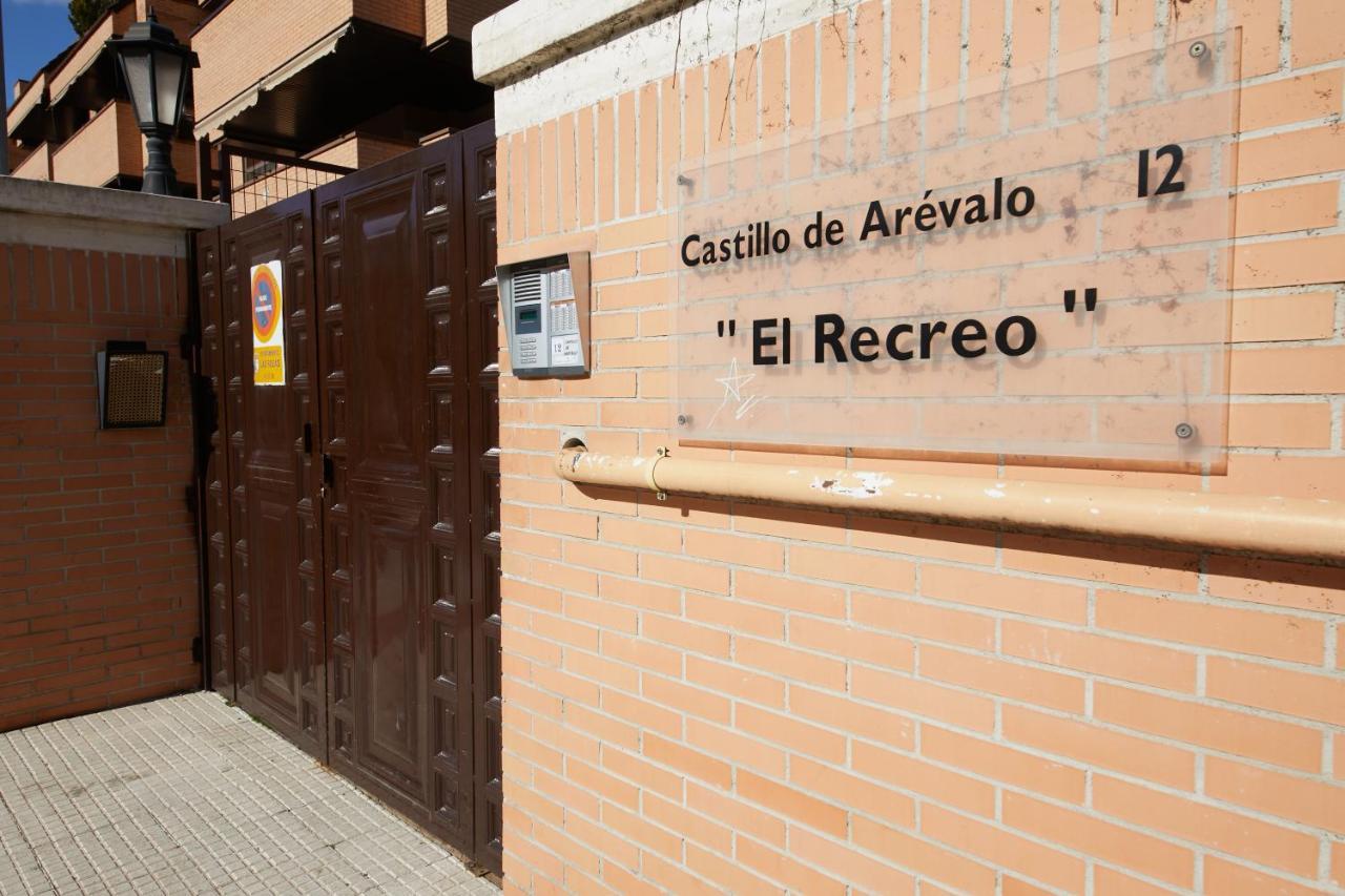 Apartamento Las Rozas Village Eksteriør billede