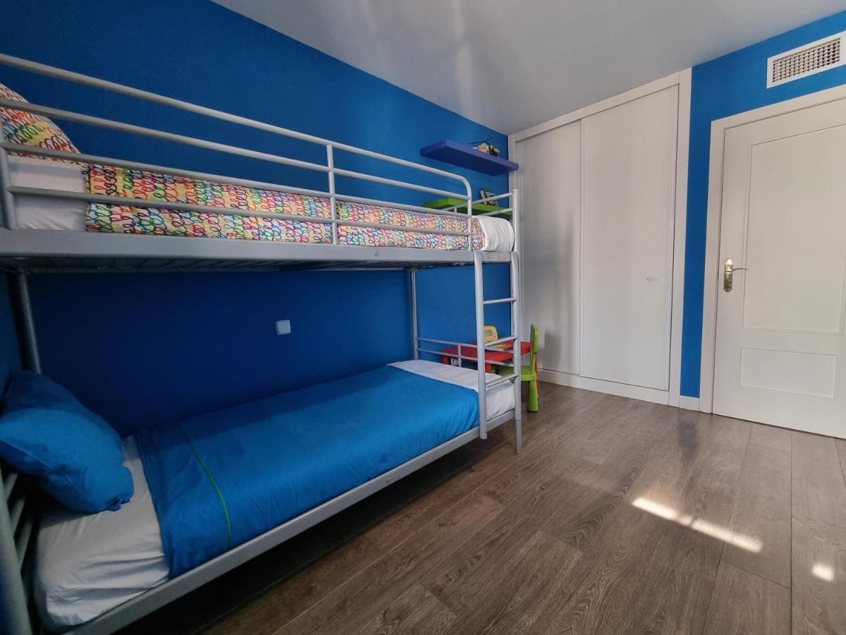 Apartamento Las Rozas Village Eksteriør billede
