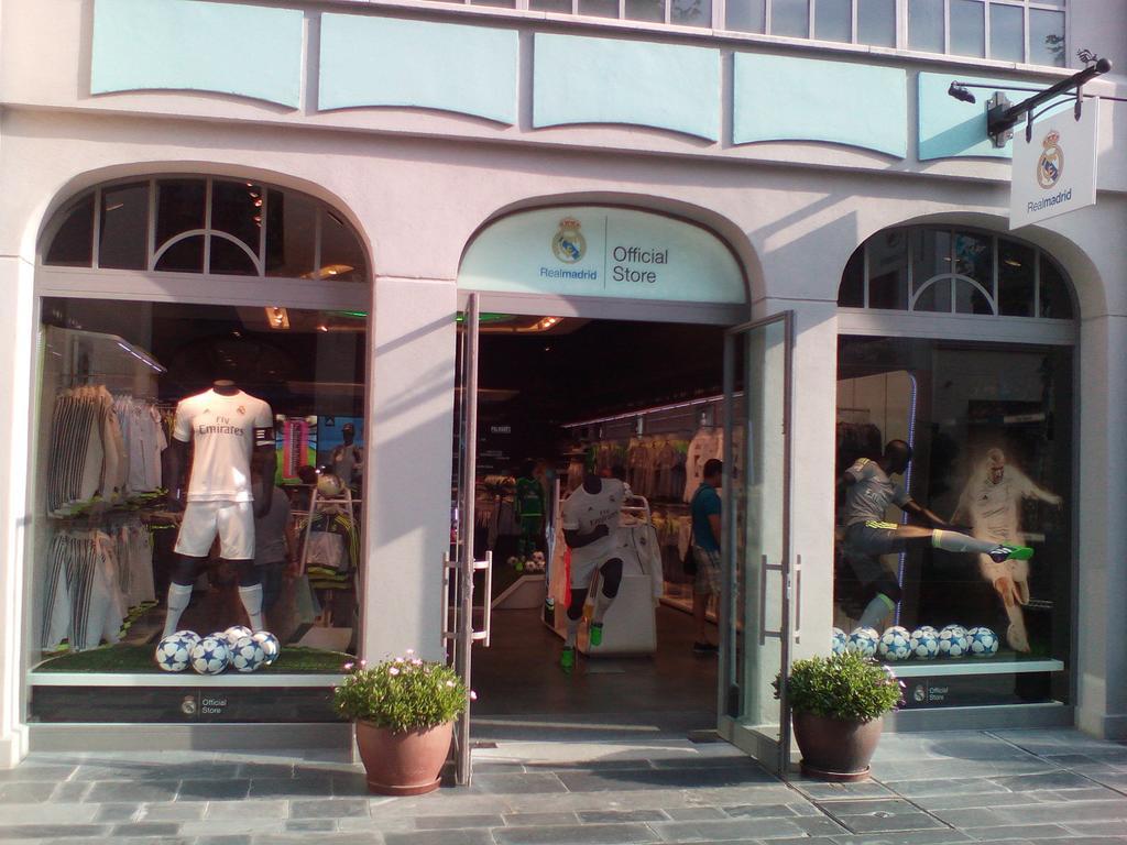 Apartamento Las Rozas Village Værelse billede