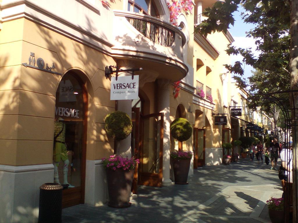 Apartamento Las Rozas Village Værelse billede