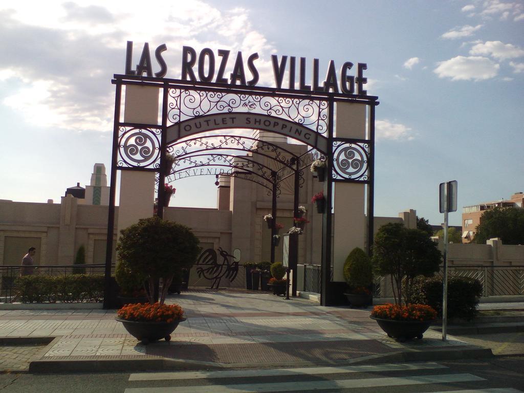 Apartamento Las Rozas Village Værelse billede