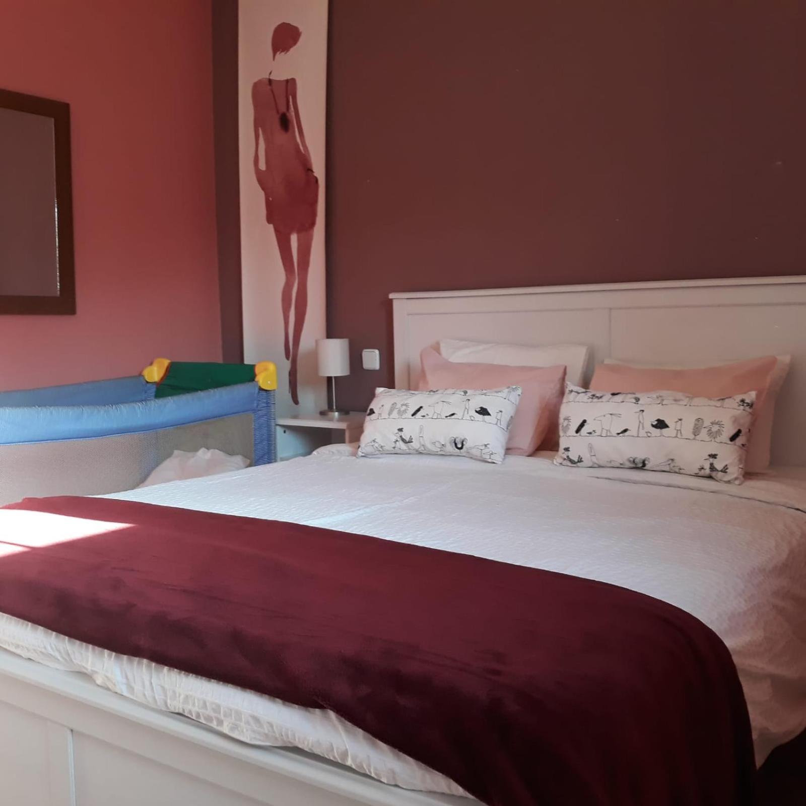 Apartamento Las Rozas Village Eksteriør billede