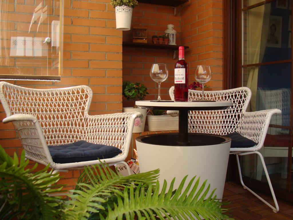 Apartamento Las Rozas Village Værelse billede