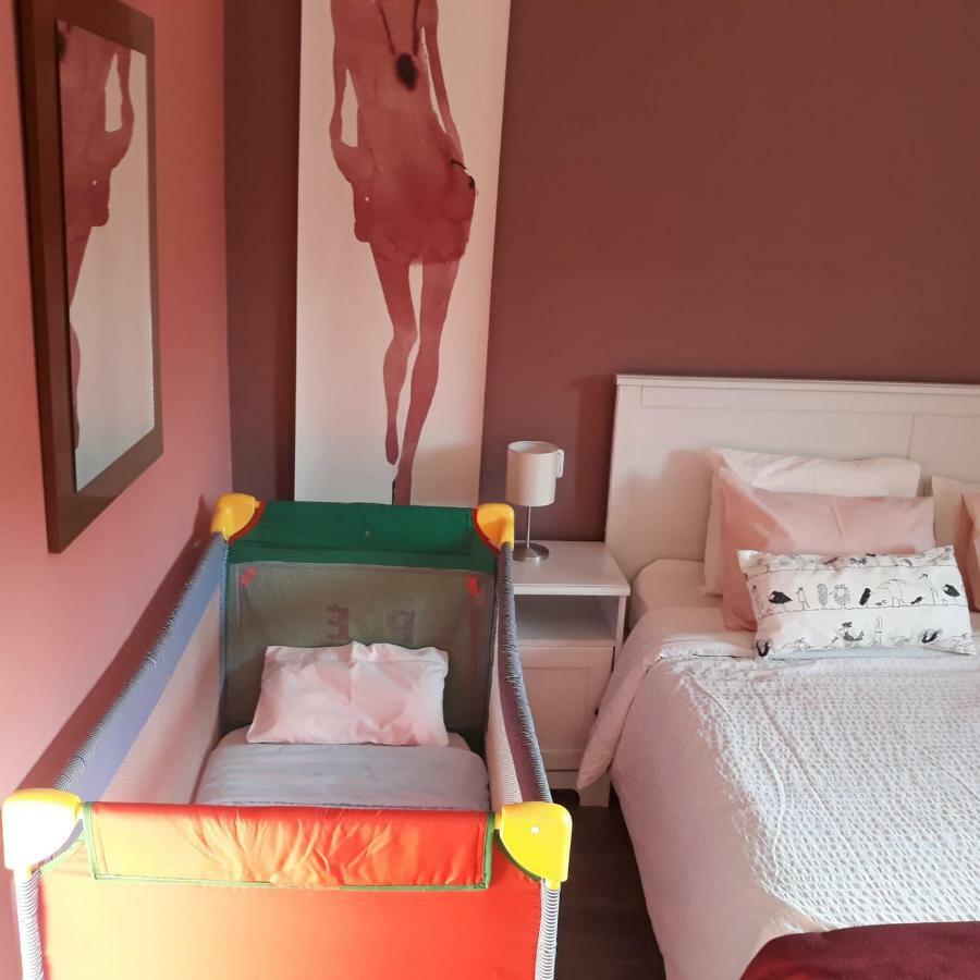 Apartamento Las Rozas Village Eksteriør billede
